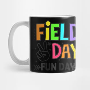 Fun Day  For Teacher Kids  2024 Mug